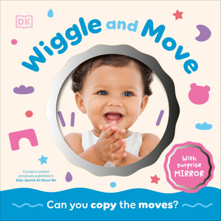 Wiggle and Move by DK