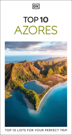 DK Top 10 Azores by DK Travel