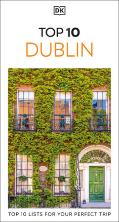 DK Top 10 Dublin by DK Travel