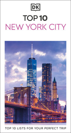 DK Top 10 New York City by DK Travel