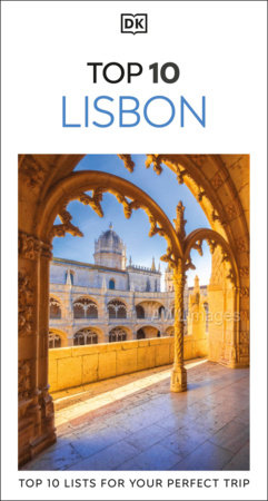 DK Top 10 Lisbon by DK Travel