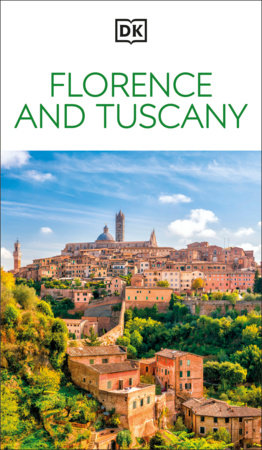 DK Florence and Tuscany by DK Travel