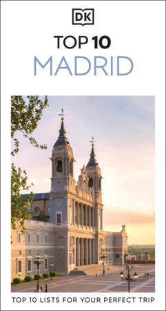 DK Top 10 Madrid by DK Travel