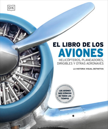 El libro de los aviones (Aircraft) by DK
