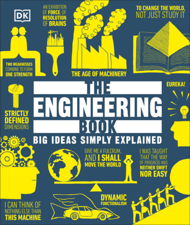 The Engineering Book by DK