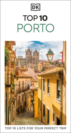 DK Top 10 Porto by DK Travel