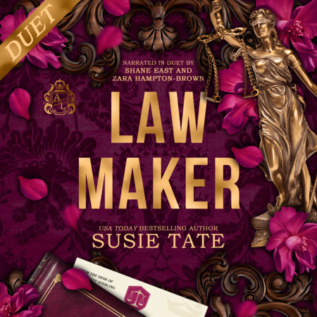 Law Maker by Susie Tate