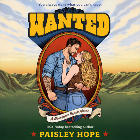 Wanted by Paisley Hope