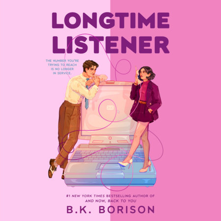 Longtime Listener by B.K. Borison