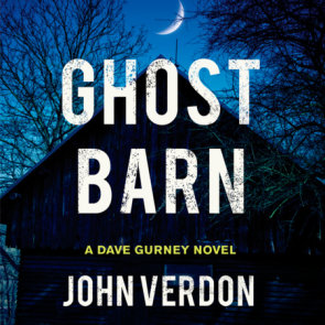 Ghost Barn
