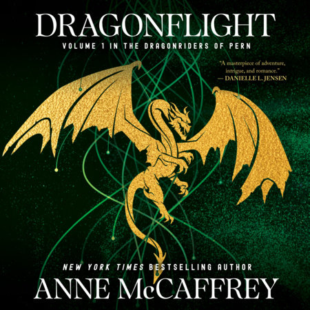 Dragonflight by Anne McCaffrey