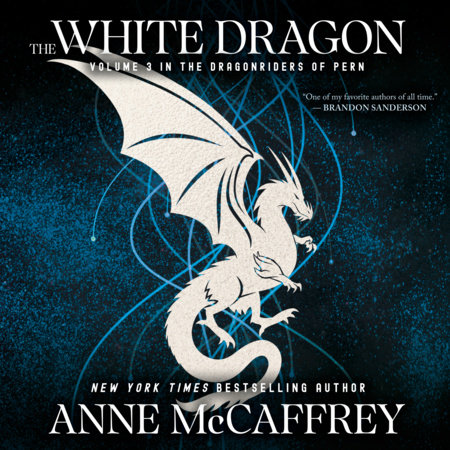 The White Dragon by Anne McCaffrey