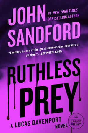 Ruthless Prey by John Sandford