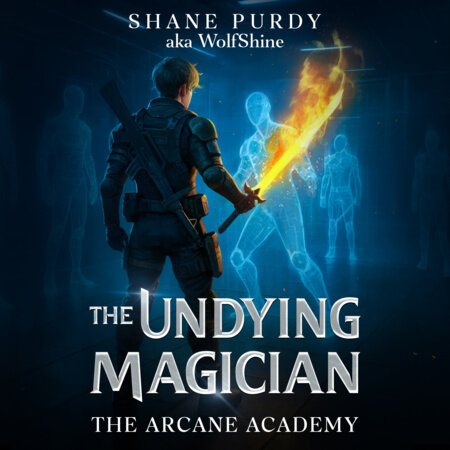 The Arcane Academy by Shane Purdy