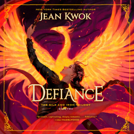 Defiance by Jean Kwok