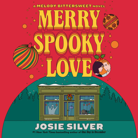 Merry Spooky Love by Josie Silver