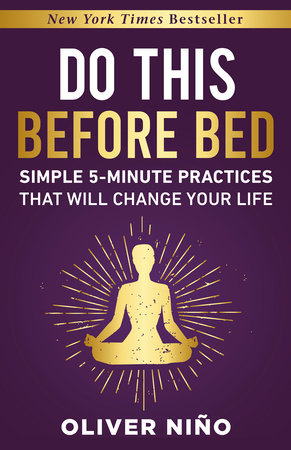 Do This Before Bed by Oliver Nino