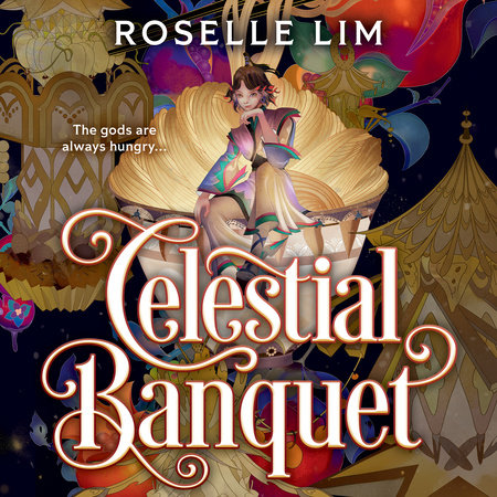 Celestial Banquet by Roselle Lim