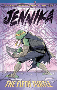 TMNT: The IDW Collection Vol. 1 – IDW Publishing