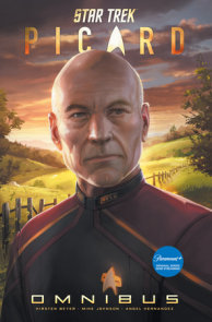 Star Trek: Picard Omnibus