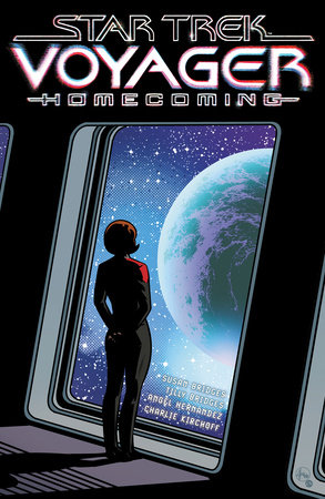 Star Trek: Voyager--Homecoming by Susan Bridges and Tilly Bridges
