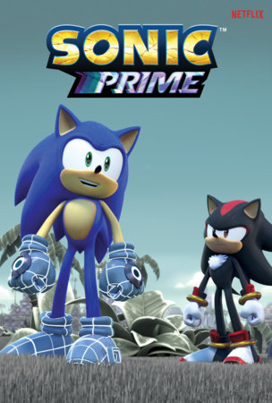 Sonic the Hedgehog: Sonic Prime, Vol. 4 by 