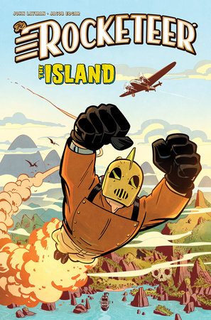 The Rocketeer: The Island by John Layman