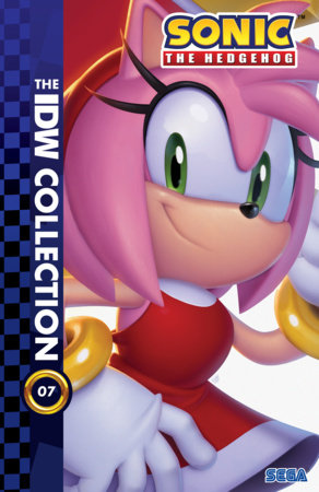 Sonic the Hedgehog: The IDW Collection, Vol. 7 by Daniel Barnes, Ian Flynn and Evan Stanley