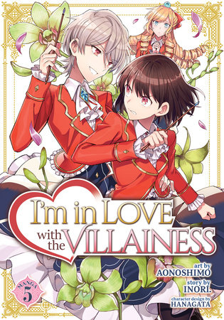 I'm in Love with the Villainess (Manga) Vol. 5 by Inori