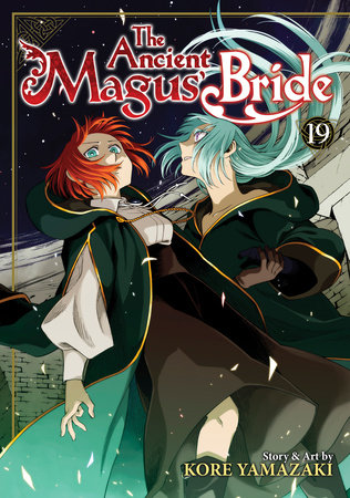 The Ancient Magus' Bride Vol. 19 by Kore Yamazaki