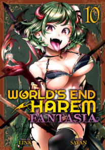 World's End Harem: Fantasia Vol. 3: Link, Savan: 9781947804739: Books 