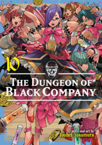 The Dungeon of Black Company Vol. 9