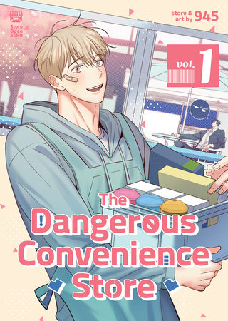 The Dangerous Convenience Store Vol. 1 by 945