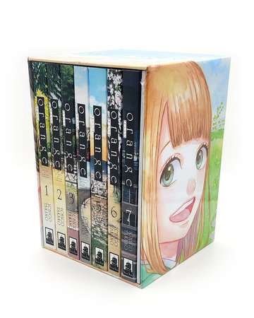 Orange Complete Series Box Set by Ichigo Takano