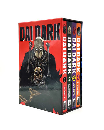 Dai Dark - Vol. 1-4 Box Set by Q Hayashida