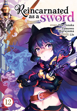Reincarnated as a Sword (Manga) Vol. 12 by Yuu Tanaka