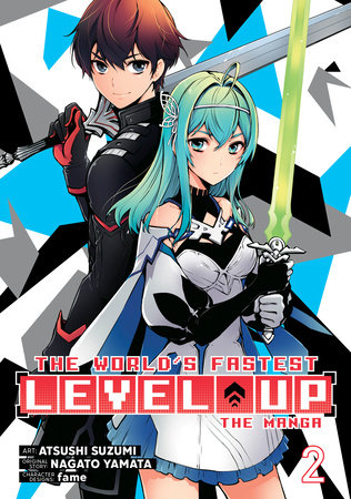 The World's Fastest Level Up (Manga) Vol. 2 by Nagato Yamata
