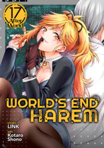 Seven Seas Entertainment on X: WORLD'S END HAREM: FANTASIA Vol. 3, LINK  and SAVAN, erotic and apocalyptic fantasy by writer of bestselling WORLD'S  END HAREM, $13.99, Mature Audiences