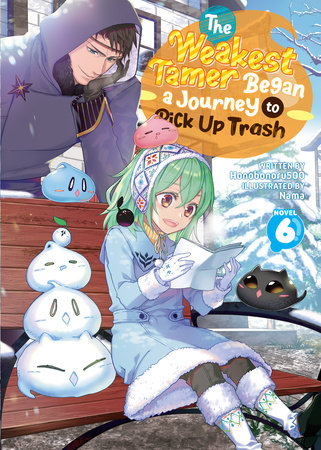 The Weakest Tamer Began a Journey to Pick Up Trash (Manga)