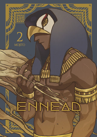 ENNEAD Vol. 2 [Paperback] by Mojito