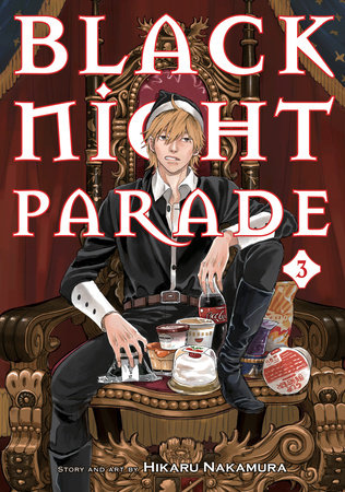 Black Night Parade Vol. 3 by Hikaru Nakamura
