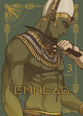 ENNEAD Vol. 6 [Mature Hardcover] by Mojito: 9798891600867