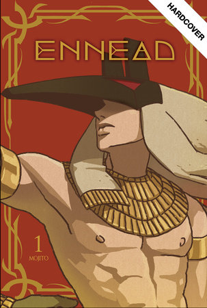 ENNEAD Vol. 1 [Mature Hardcover] by Mojito