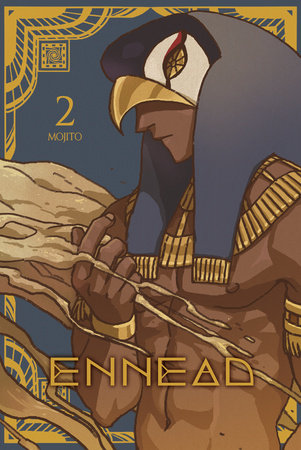 ENNEAD Vol. 2 [Mature Hardcover] by Mojito