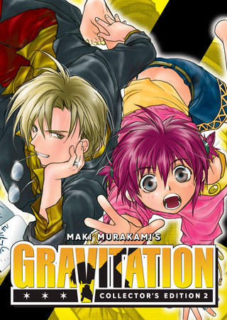Gravitation: Collector's Edition Vol. 2 by Maki Murakami