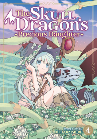 The Skull Dragon's Precious Daughter Vol. 4 by Ichi Yukishiro
