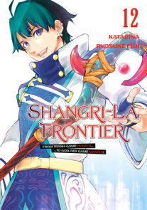 Shangri-La Frontier 12
