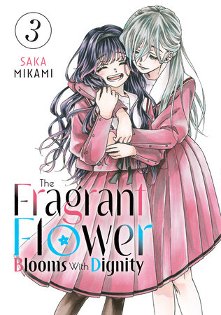 The Fragrant Flower Blooms With Dignity 3 by Saka Mikami