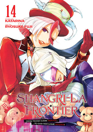 Shangri-La Frontier 14 by Ryosuke Fuji