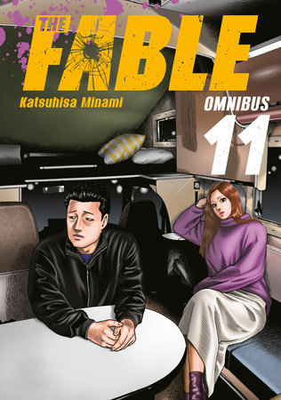 The Fable Omnibus 11 (Vol. 21-22) by Katsuhisa Minami